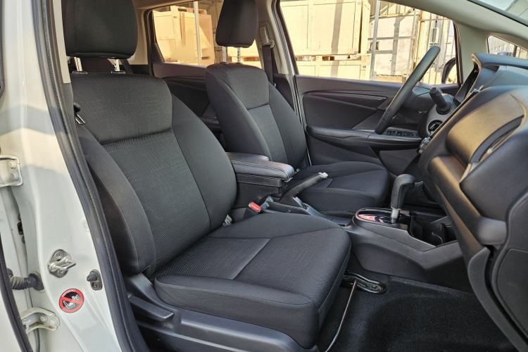 Used Honda Fit 2018 1.5L CVT Comfort Version