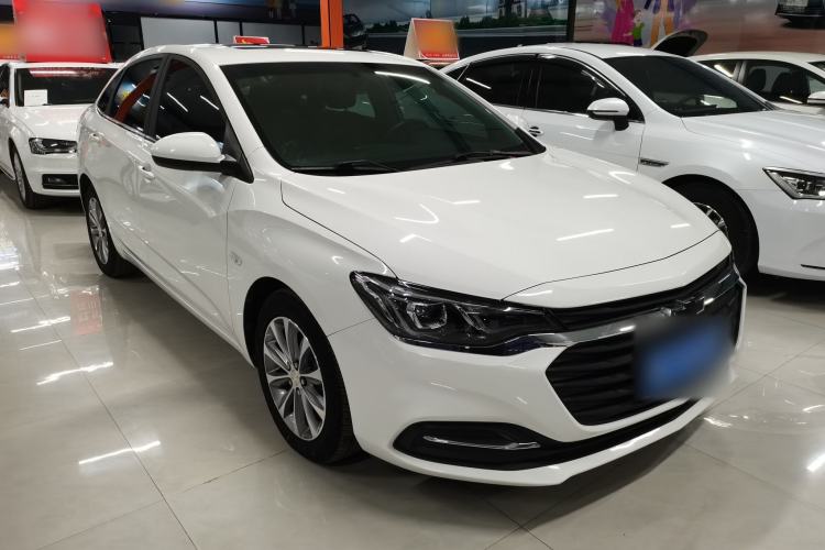 Used Chevrolet Monza 2022 320 Automatic Enjoyment Sunroof Version