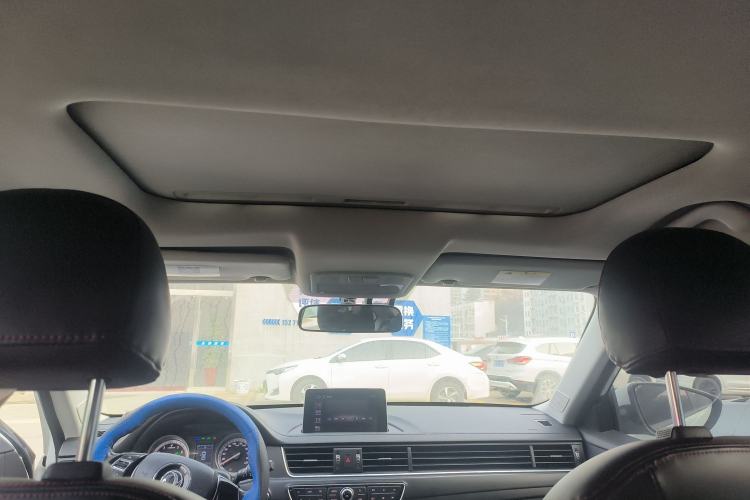 Used FORTHING Joyear S50 2017 1.5L Manual Luxury Model
