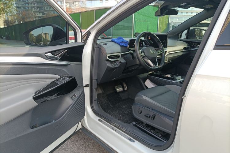 Used Volkswagen ID.4 CROZZ 2022 Long-Range Lite PRO Edition
