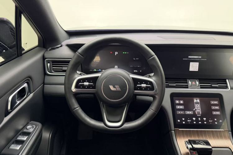 Used Li Auto ONE 2021 Extended-Range 6-Seater Version
