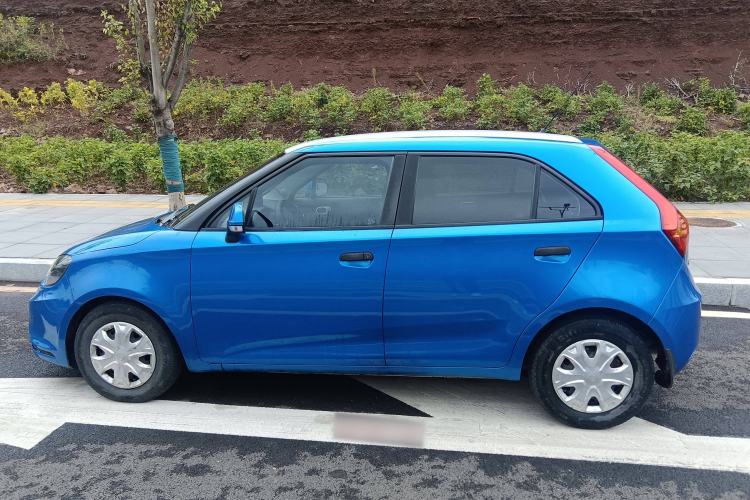 Used MG 3 2014 1.3L Manual Comfort Edition
