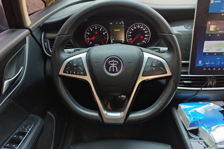 Used BYD Song MAX 2019 1.5T Automatic Smart Connect Prestige 7-Seater China VI Standard