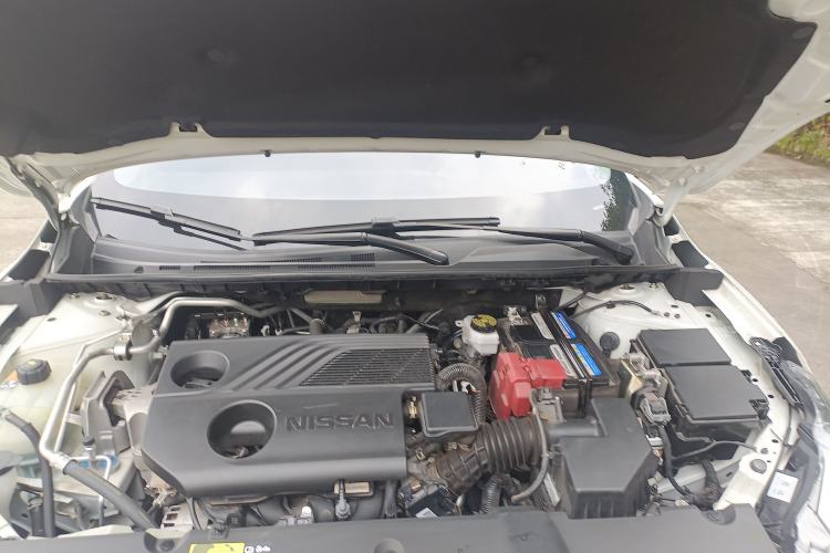 Used Nissan Sylphy 2023 1.6L CVT Enjoyment Edition
