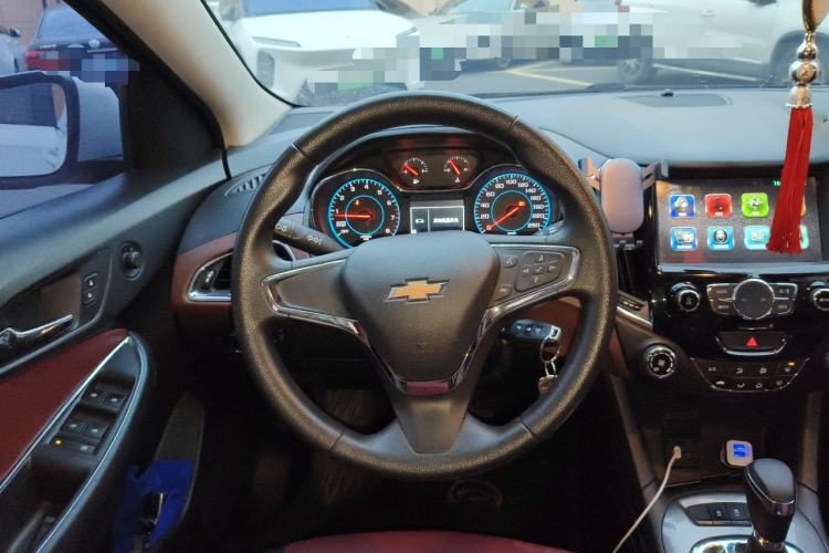 Used Chevrolet Cruze 2016 1.5L Automatic Luxury Edition
