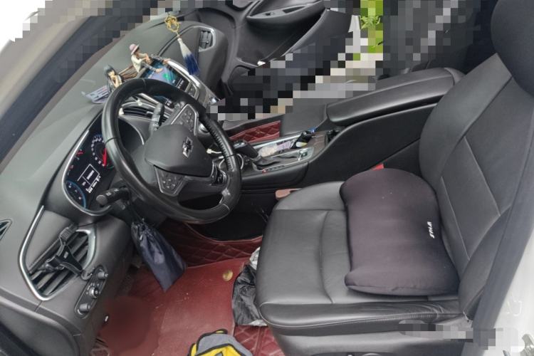 Used Chevrolet Malibu XL 2019 535T CVT Active Version
