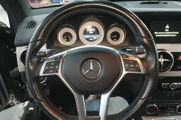 Used Mercedes-Benz GLK-Class 2015 GLK 300 4MATIC Fashion Edition Ultimate Version