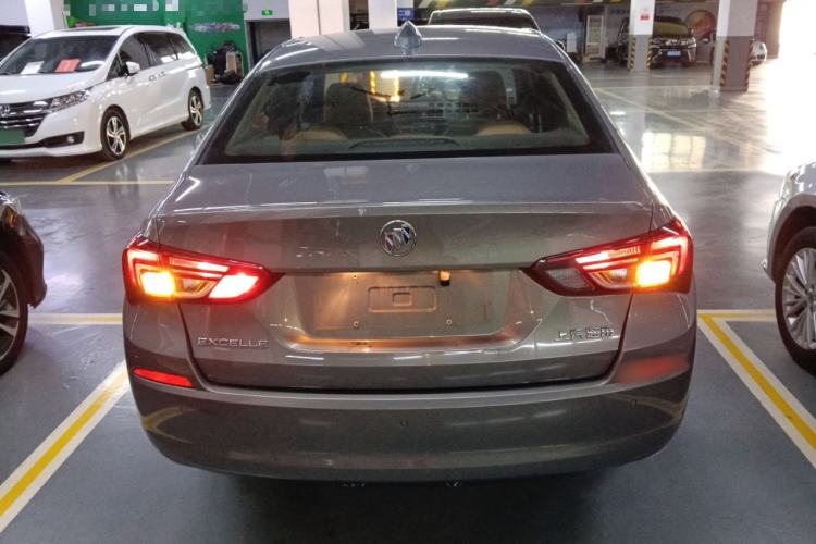 Used Buick Excelle 2018 15N CVT Luxury Version
