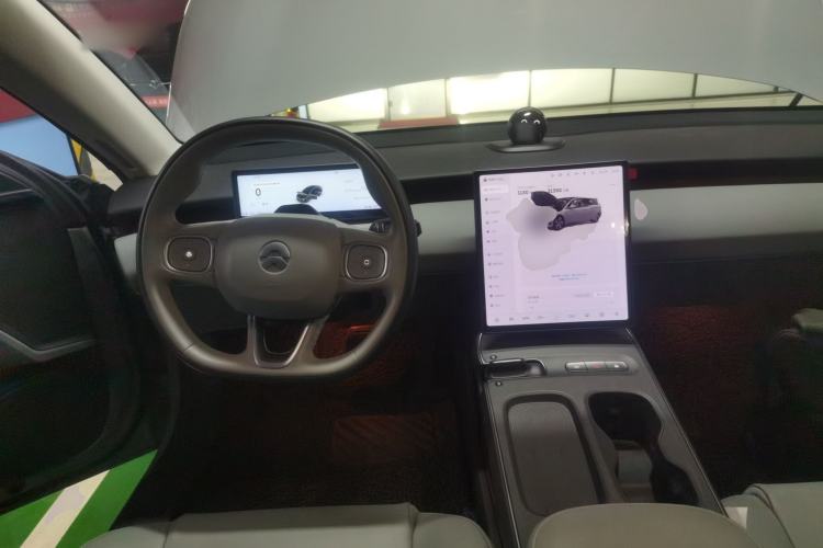 Used Nio ET5 2022 75 kWh
