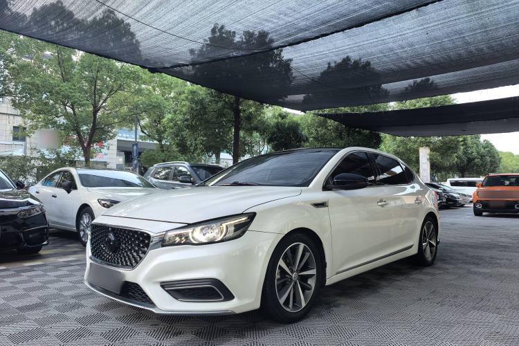 Used MG 6 2019 20T Automatic Sport Edition
