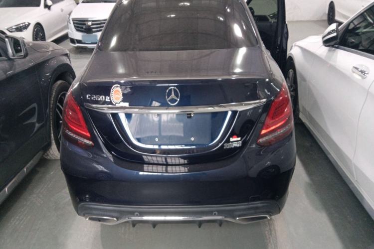 Used Mercedes-Benz C-Class 2019 C 260 L Sport Edition
