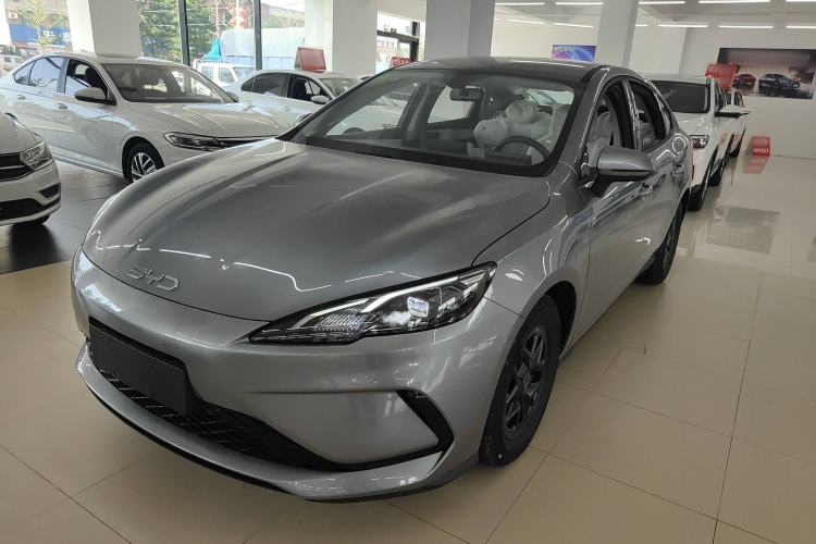 Used BYD Seal 05 DM-i 2025 DM-i Smart Drive 55KM Luxury Model
