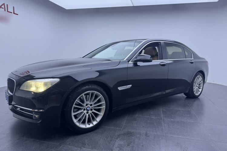Used BMW 7 Series 2013 740Li Leading Model