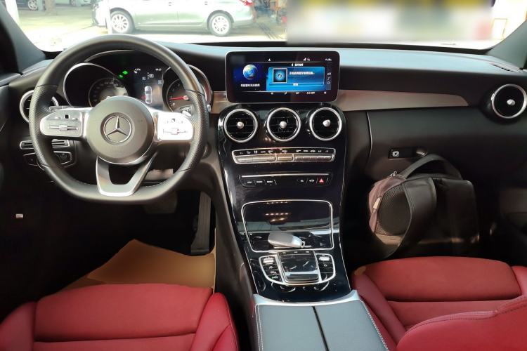 Used Mercedes-Benz C-Class 2019 C 260 Sport Edition
