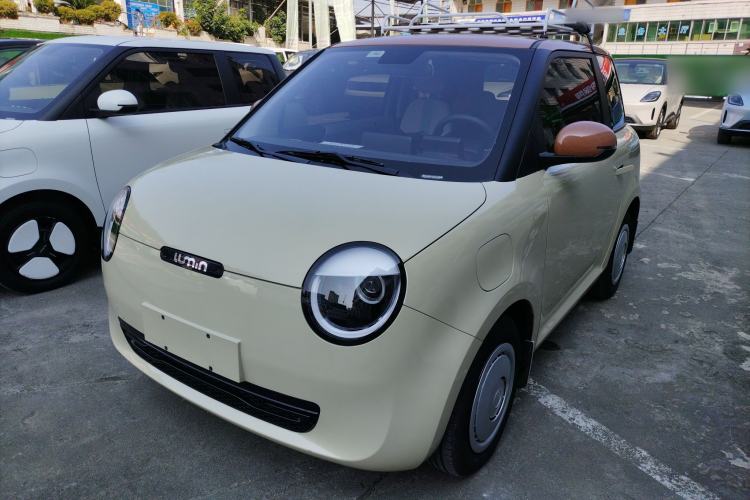 Used  Lumin 2023 301km Honey Dew Edition
