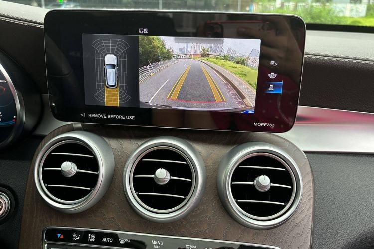 Used Mercedes-Benz GLC 2022 Second Facelift GLC 260 L 4MATIC Luxury Edition
