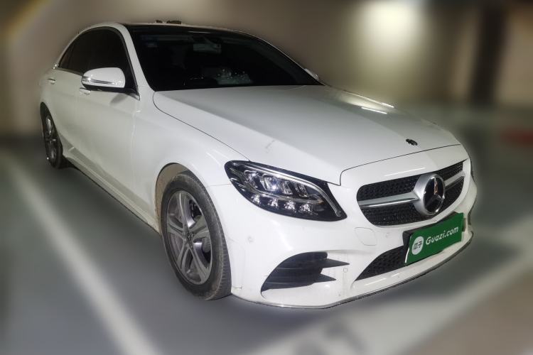 Used Mercedes-Benz C-Class 2020 C 260 L Sport Edition