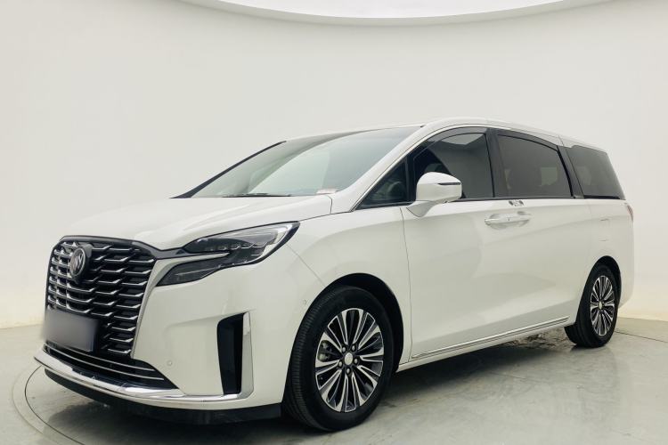 Used Buick GL8 2023 ES Lu Zun Luxury Model