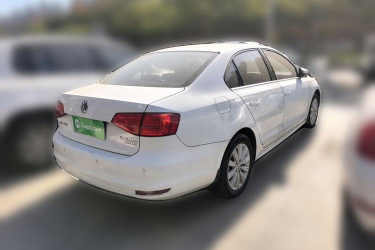 Used Volkswagen Sagitar 2015 230TSI Automatic Comfort Version