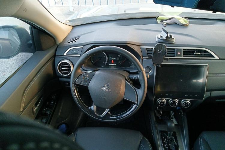 Used Mitsubishi ASX 2020 2.0L CVT Smart Edition