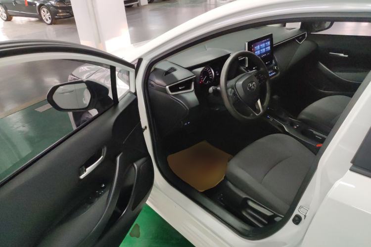 Used Toyota Corolla 2021 1.2T S-CVT Elite Edition
