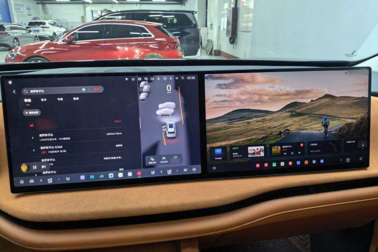 Used Wey Lanshan 2025 Four-Wheel Drive Ultra