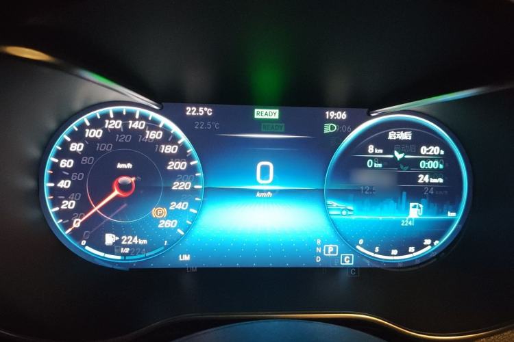 Used Mercedes-Benz C-Class 2020 C 260 L Sport Edition
