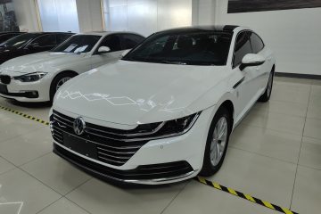 Used Volkswagen FAW-Volkswagen CC 2019 330TSI Huayan Edition China VI