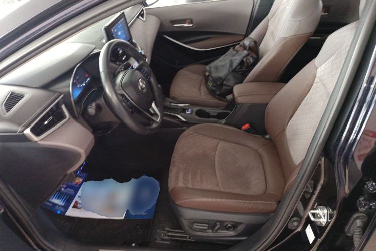 Used Toyota Allion 2021 2.0L Flagship Edition
