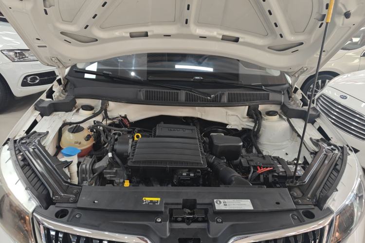 Used Skoda Kamiq 2018 1.5L Automatic Comfort Edition China V Standard