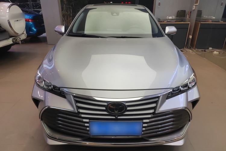 Used Toyota Avalon 2019 2.0L Ambition Edition China VI
