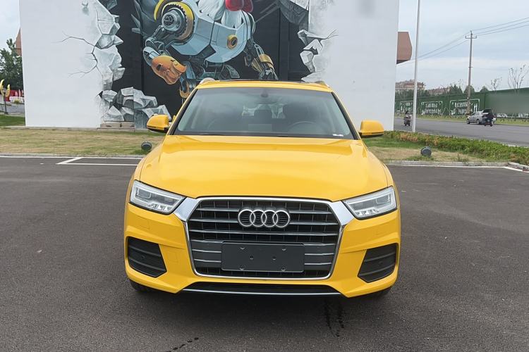 Used Audi Q3 2018 30th Anniversary Edition 30 TFSI Fashion Model