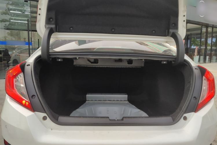 Used Honda Civic 2019 220TURBO CVT Dynamic Edition China VI
