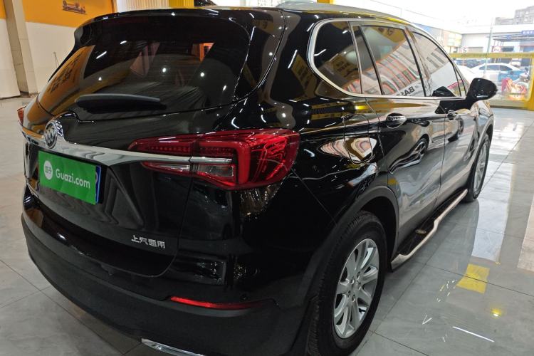 Used Buick Envision 2021 532T Two-Wheel-Drive Elite Version