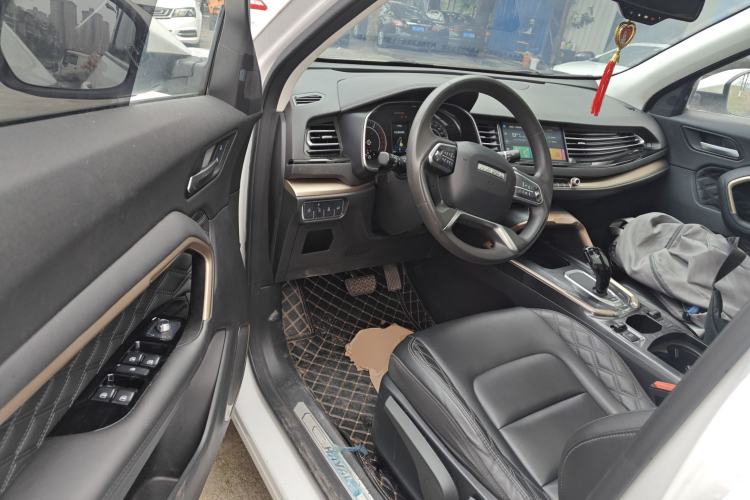 Used Haval H6 2021 1.5T Automatic Urban Edition

