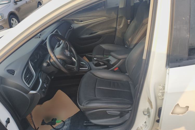 Used Buick GT 2019 18T Automatic Connected Elite Model China VI Standard