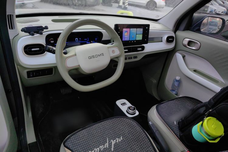 Used  Panda 2025 210km Panda Rider