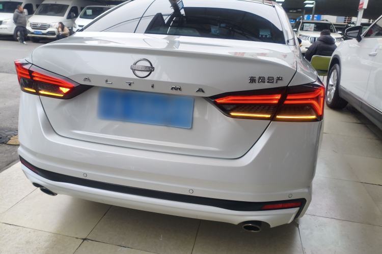 Used Nissan Teana 2022 2.0L XL-TLS Enjoyment Edition
