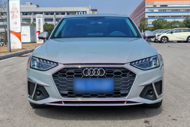 Used Audi A4L 2022 40 TFSI Fashion Dynamic Model