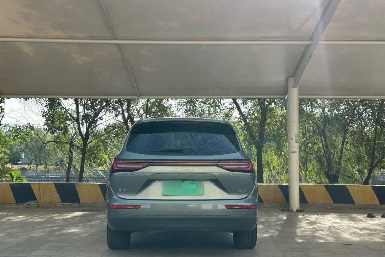 Used Hima AITO M7 2022 1.5T Rear-Drive Comfort Edition