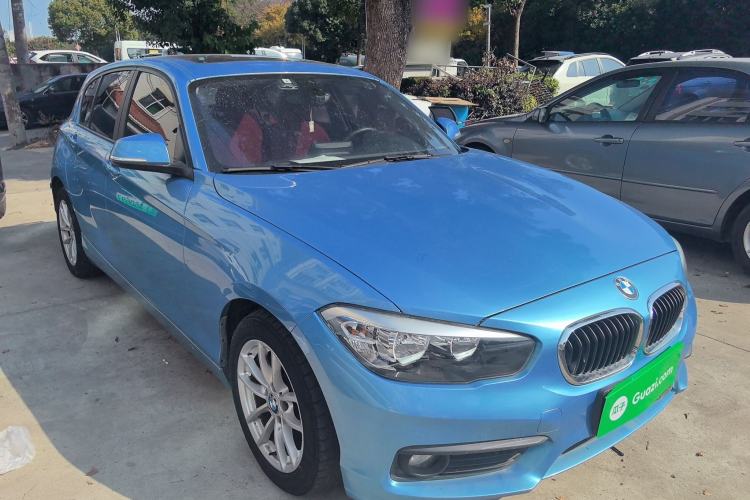 Used BMW 1 Series 2016 118i Leading Model
