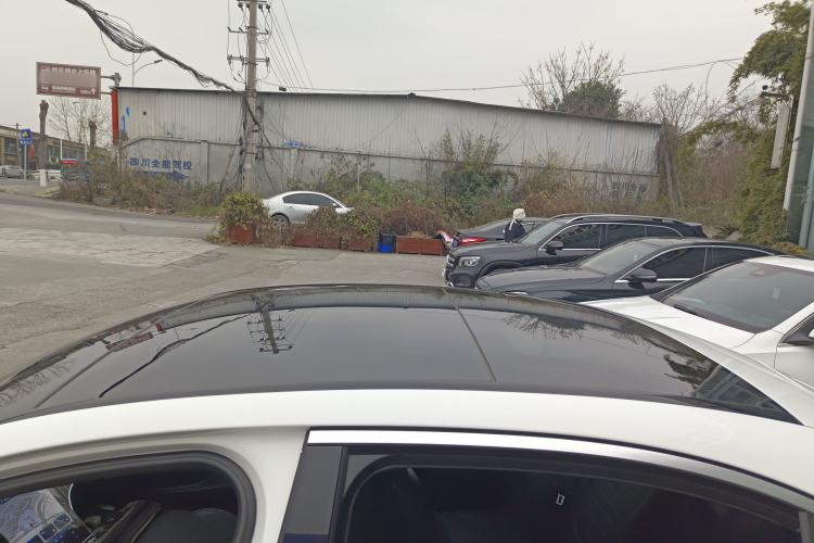 Used Mercedes-Benz C-Class 2023 C 260 L Sport Edition
