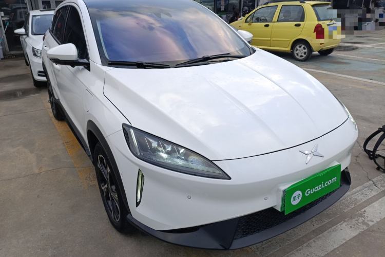 Used XPeng G3 2020 520i Luxury Edition
