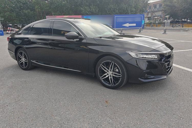 Used Honda Accord 2022 260TURBO Phantom Night · Prestige Edition

