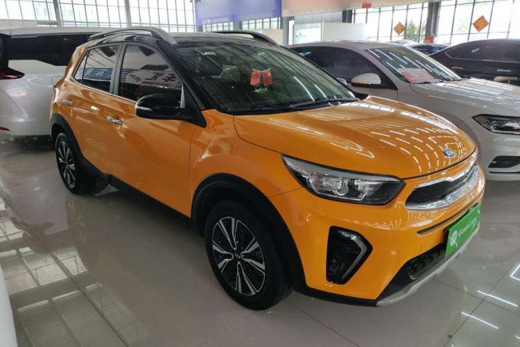 Used Kia Stonic 2019 1.4L Automatic Fun Edition China V Standard
