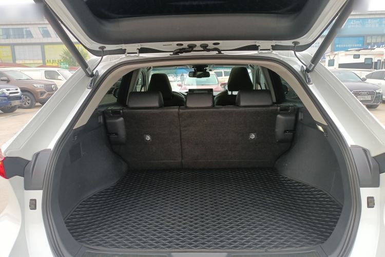 Used Toyota Harrier 2022 2.0L CVT Two-Wheel Drive Luxury Edition