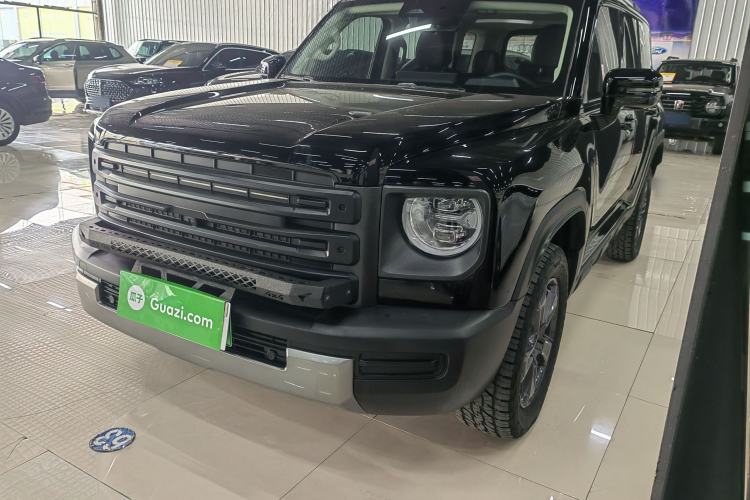 Used Haval Raptor New Energy 2023 Hi4 102 Exploration Edition