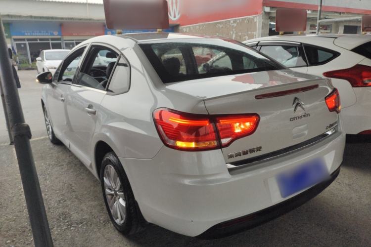 Used Citroen C-Quatre 2013 Sedan 1.6L Manual - Prestige Model