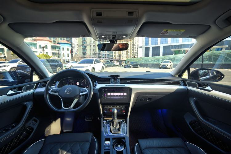 Used Volkswagen Magotan GTE Plug-in Hybrid 2022 GTE Luxury Model
