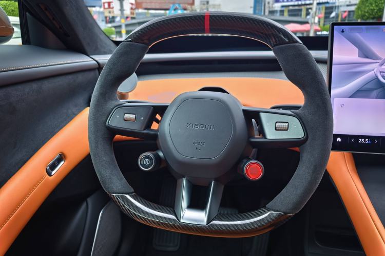 Used  YU7 2025 Ultra-Long Range High-Performance All-Wheel-Drive Max Edition
